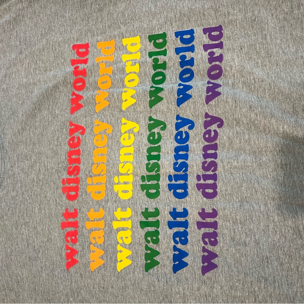 Walt Disney t-shirt